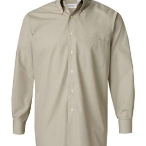 Men's Silky Poplin Shirt