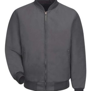 Men's Solid Team Jacket
