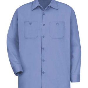 Men's Cotton Uniform Shirt