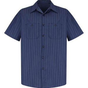Men's Premium Short Sleeve Work Shirt