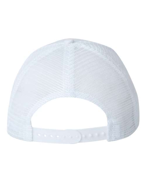 Mesh-Back Twill Trucker Cap - Image 20