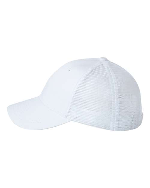 Mesh-Back Twill Trucker Cap - Image 21