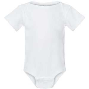Infant Baby Rib Bodysuit