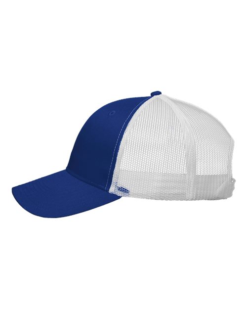Mesh-Back Twill Trucker Cap - Image 15