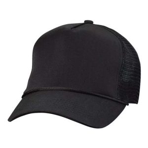 Five-Panel Trucker Cap