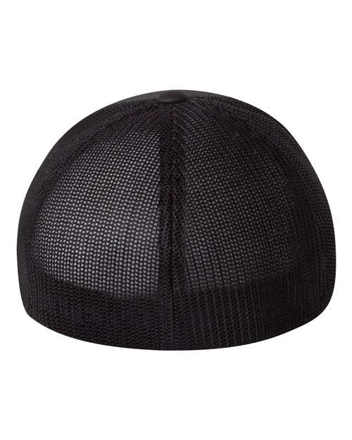 Trucker Cap - Black - Image 3