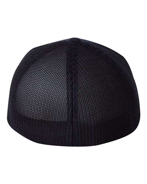 Trucker Cap - Dark Navy - Image 3
