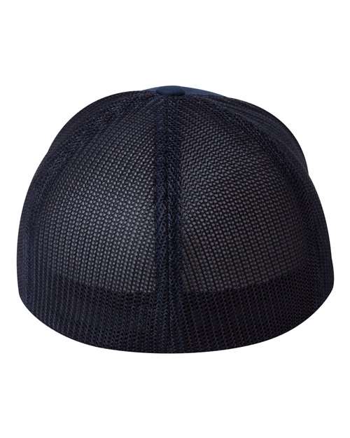 Trucker Cap - Navy - Image 2