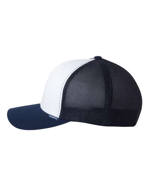 Trucker Cap - Navy/ White/ Navy - Image 3