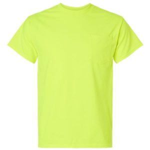 Unisex Ultra Cotton® Pocket T-Shirt