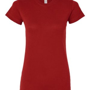 Women's Fitted Fine Jersey Tee