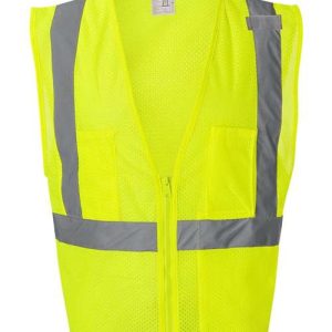 Unisex Ultra-Cool™ Mesh Vest with Pockets
