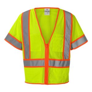 Unisex Ultra-Cool™ Six-Pocket Mesh Surveyor’s Vest