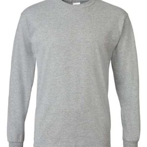 Unisex DryBlend® 50/50 Long Sleeve T-Shirt
