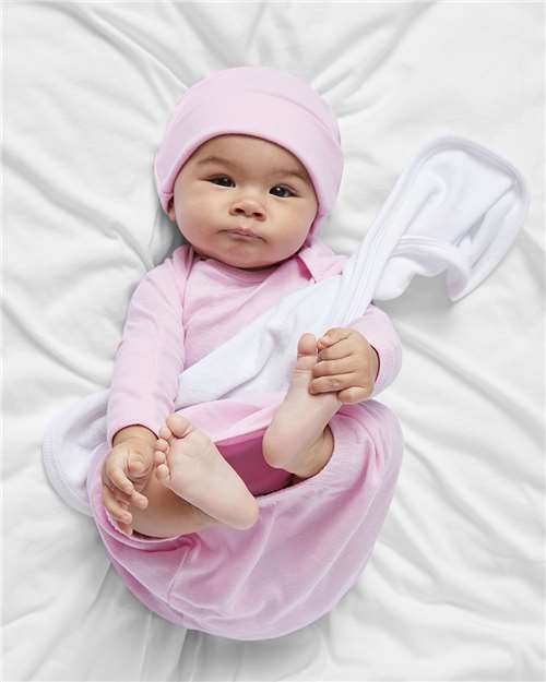 Infant Baby Rib Layette - Image 21