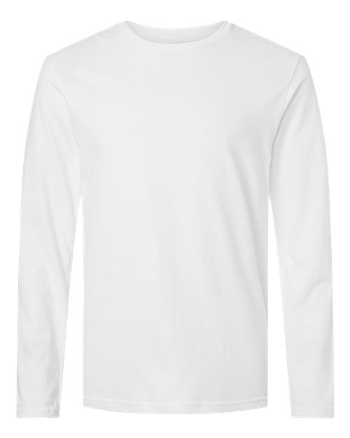 Unisex Softstyle® Long Sleeve T-Shirt - Image 4