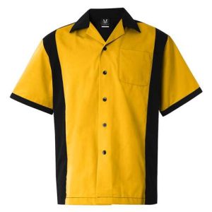 Unisex Cruiser Bowling Shirt