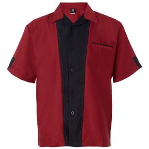 Men's Monterey Bowling Shirt