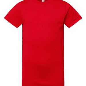 Girls' Fine Jersey Tee