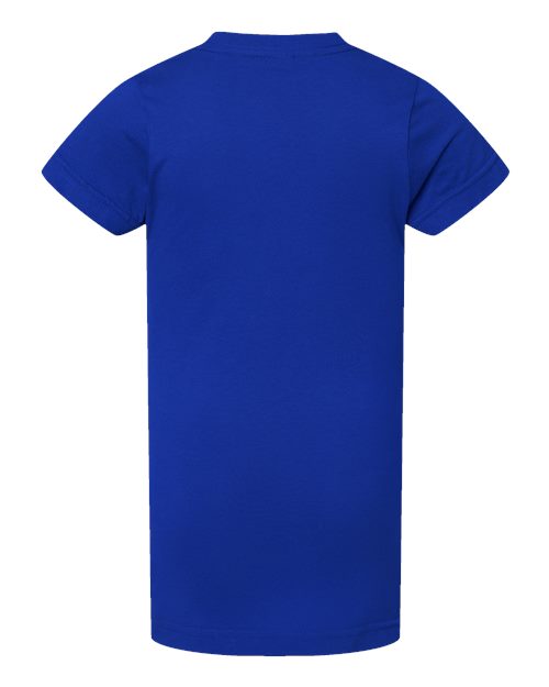 Girls' Fine Jersey Tee - Image 5