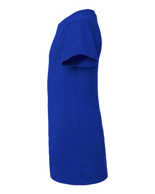 Girls' Fine Jersey Tee - Image 6