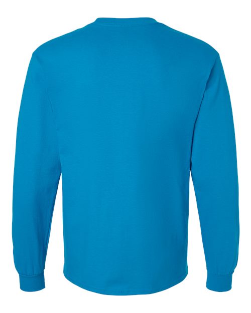 Unisex Ultra Cotton® Long Sleeve T-Shirt - Image 8