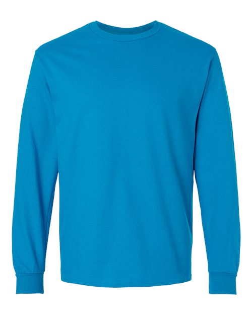 Unisex Ultra Cotton® Long Sleeve T-Shirt - Image 7