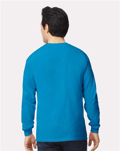 Unisex Ultra Cotton® Long Sleeve T-Shirt - Image 12