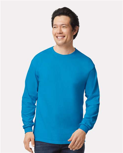 Unisex Ultra Cotton® Long Sleeve T-Shirt - Image 10