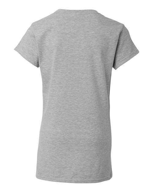 Women's Softstyle® V-Neck T-Shirt - Image 33