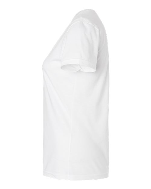 Women's Softstyle® V-Neck T-Shirt - Image 36