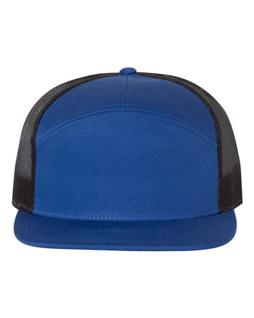 Seven-Panel Trucker Cap - Image 13