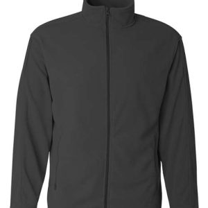 Men's Microfleece Full-Zip Jacket