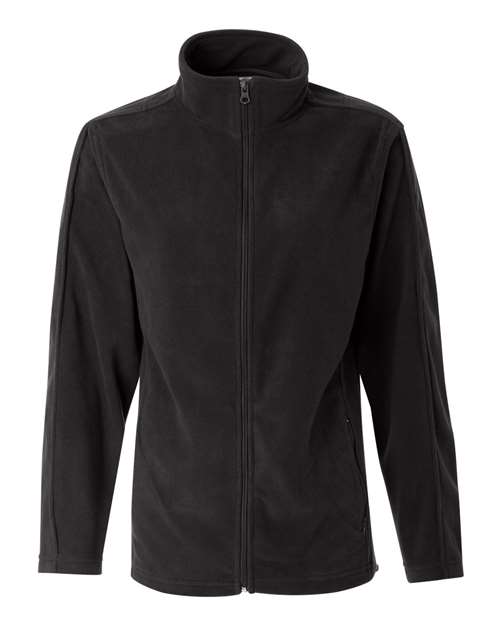 Women's Microfleece Full-Zip Jacket - Image 16