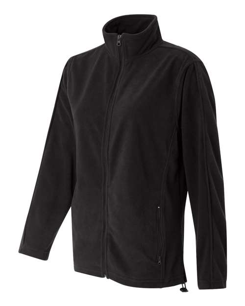 Women's Microfleece Full-Zip Jacket - Image 17