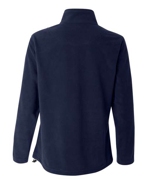 Women's Microfleece Full-Zip Jacket - Image 15