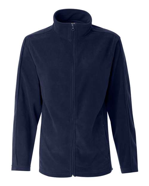 Women's Microfleece Full-Zip Jacket - Image 13