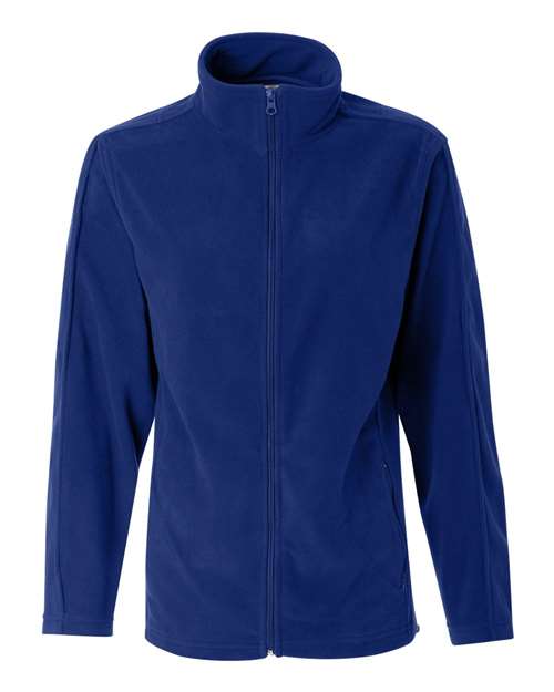 Women's Microfleece Full-Zip Jacket - Image 19