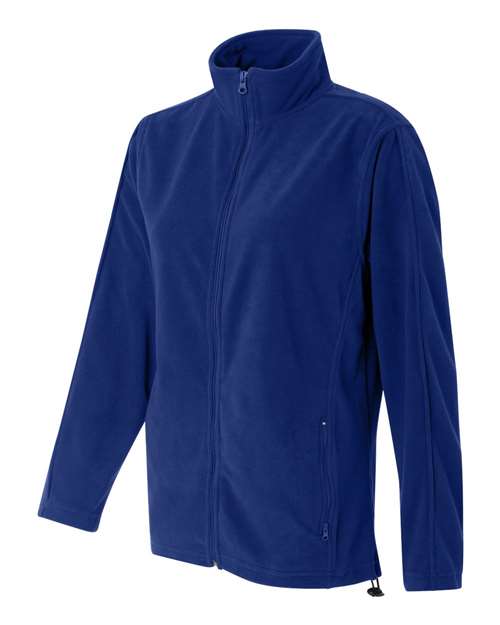 Women's Microfleece Full-Zip Jacket - Image 20
