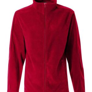 Women's Microfleece Full-Zip Jacket