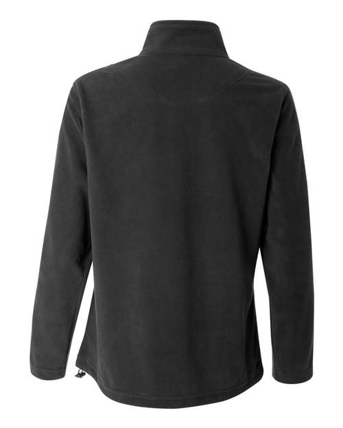 Women's Microfleece Full-Zip Jacket - Image 6