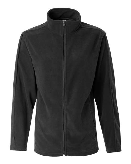 Women's Microfleece Full-Zip Jacket - Image 4