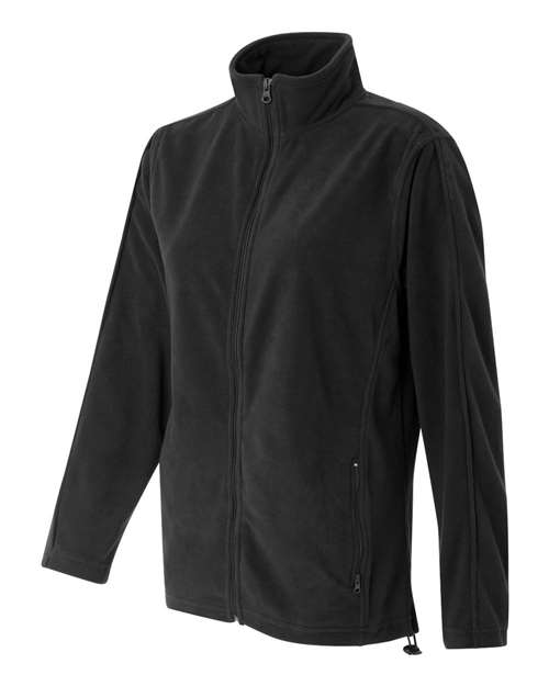 Women's Microfleece Full-Zip Jacket - Image 5