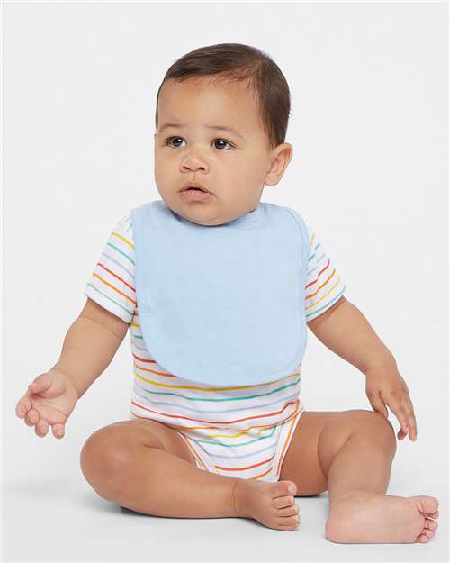 Infant Premium Jersey Bib - Image 2