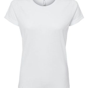 Women's Polyester Sublimation Tee