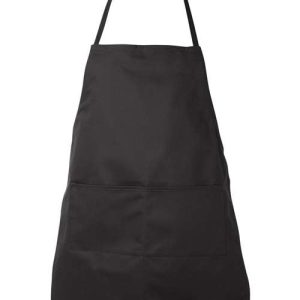 Two-Pocket Butcher Apron