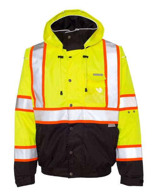 Unisex Premium Brilliant Series® Bomber Jacket