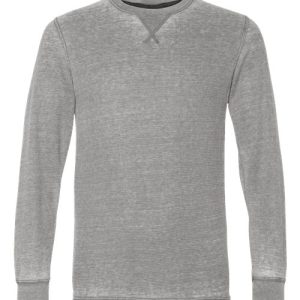 Men's Vintage Zen Thermal Long Sleeve T-Shirt