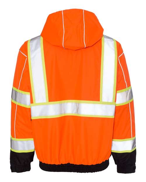 Unisex Premium Brilliant Series® Bomber Jacket - Image 6