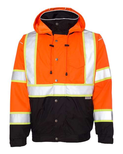 Unisex Premium Brilliant Series® Bomber Jacket - Image 4